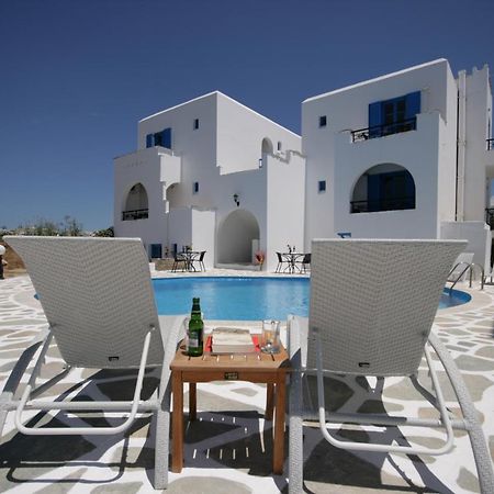 Sunny Beach Studios Naxos City Ngoại thất bức ảnh