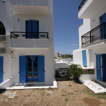 Sunny Beach Studios Naxos City Ngoại thất bức ảnh