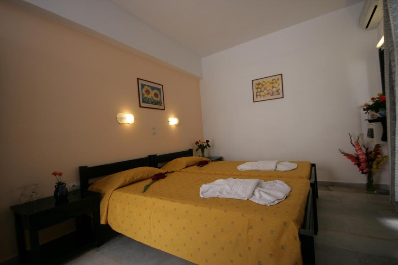 Sunny Beach Studios Naxos City Ngoại thất bức ảnh