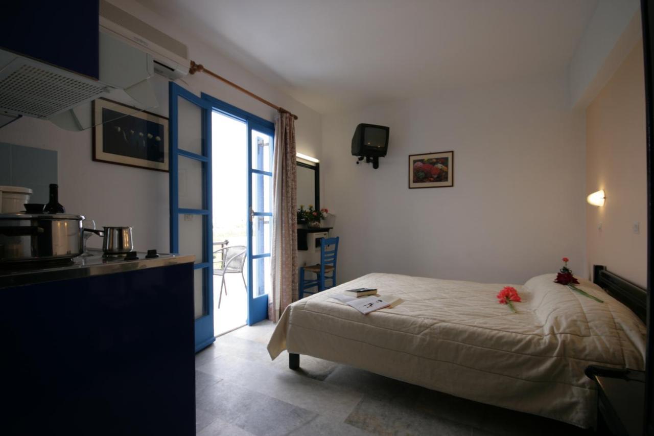 Sunny Beach Studios Naxos City Ngoại thất bức ảnh
