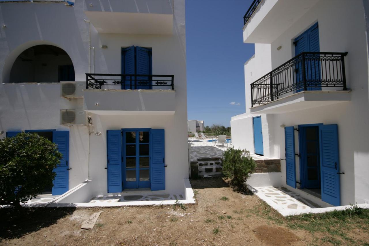 Sunny Beach Studios Naxos City Ngoại thất bức ảnh