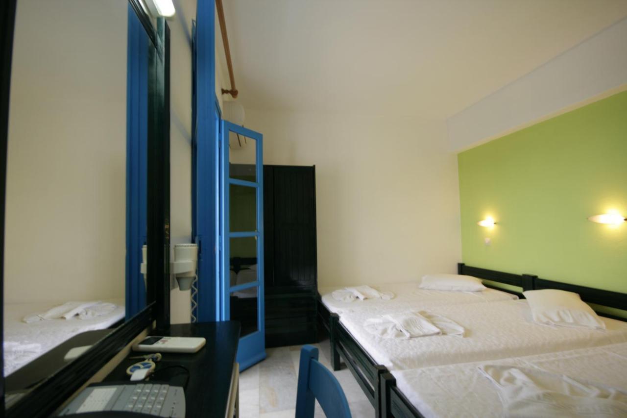Sunny Beach Studios Naxos City Ngoại thất bức ảnh