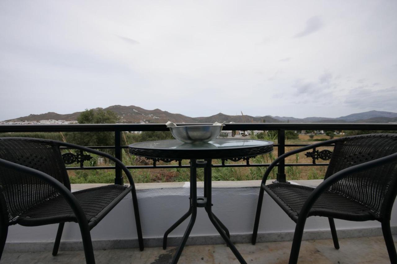 Sunny Beach Studios Naxos City Ngoại thất bức ảnh