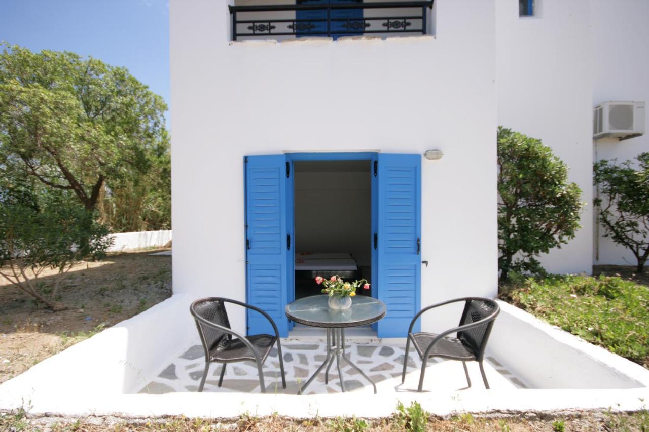 Sunny Beach Studios Naxos City Ngoại thất bức ảnh
