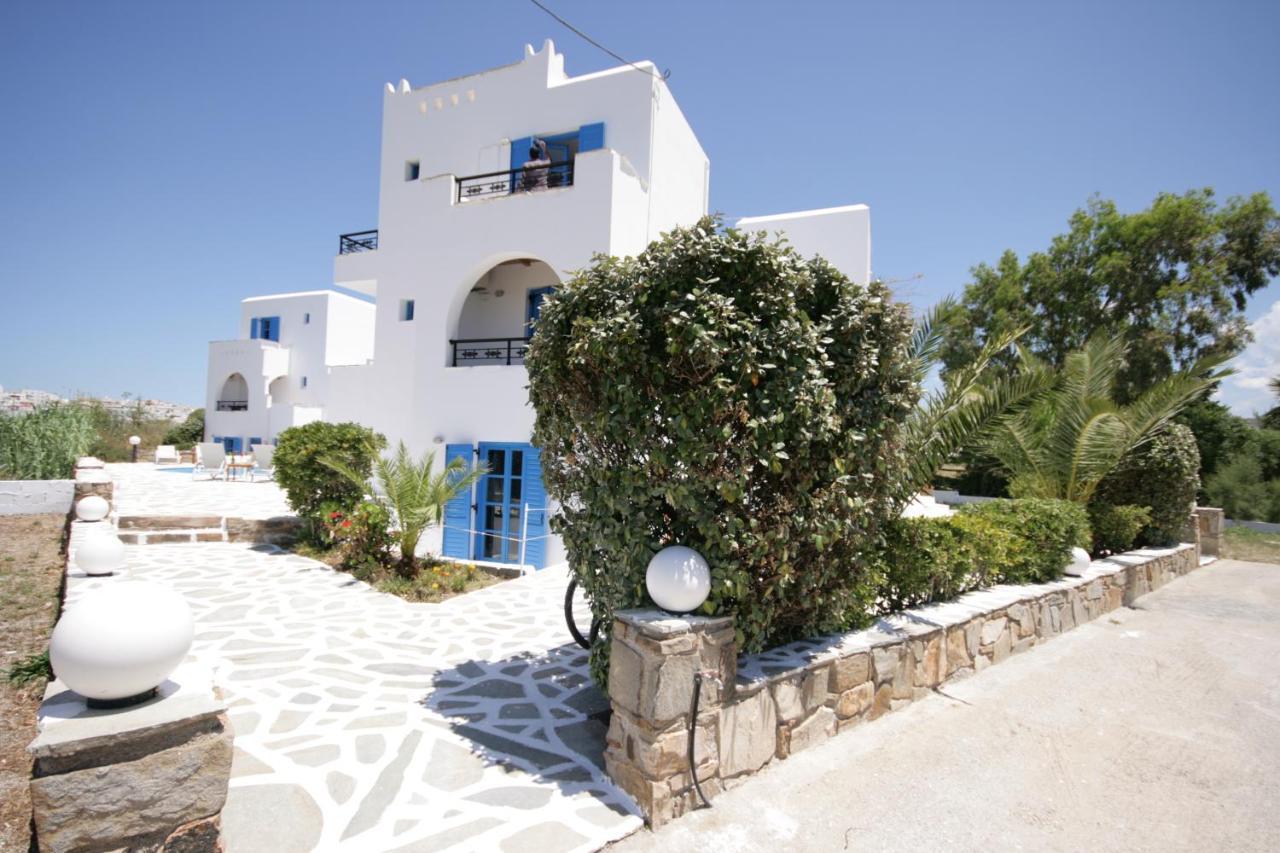 Sunny Beach Studios Naxos City Ngoại thất bức ảnh