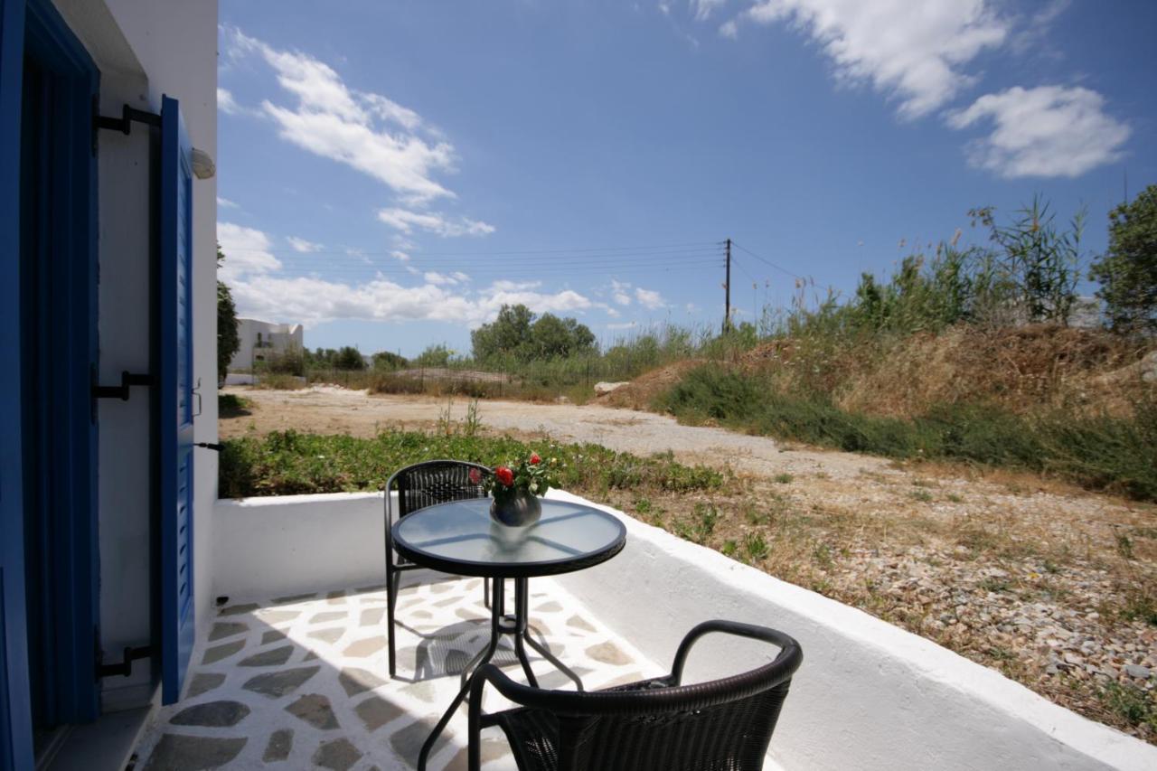 Sunny Beach Studios Naxos City Ngoại thất bức ảnh