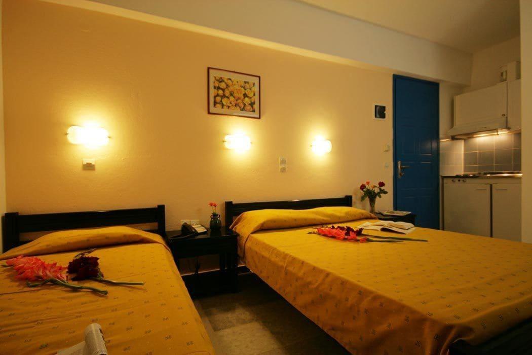 Sunny Beach Studios Naxos City Ngoại thất bức ảnh