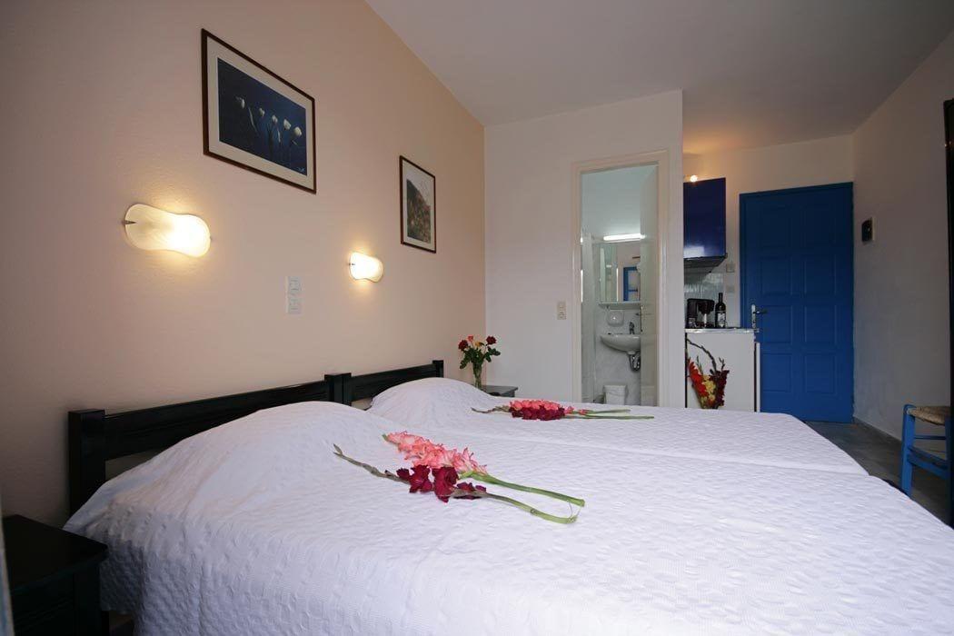 Sunny Beach Studios Naxos City Ngoại thất bức ảnh