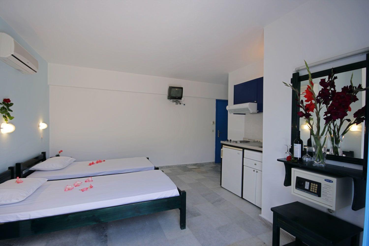 Sunny Beach Studios Naxos City Ngoại thất bức ảnh