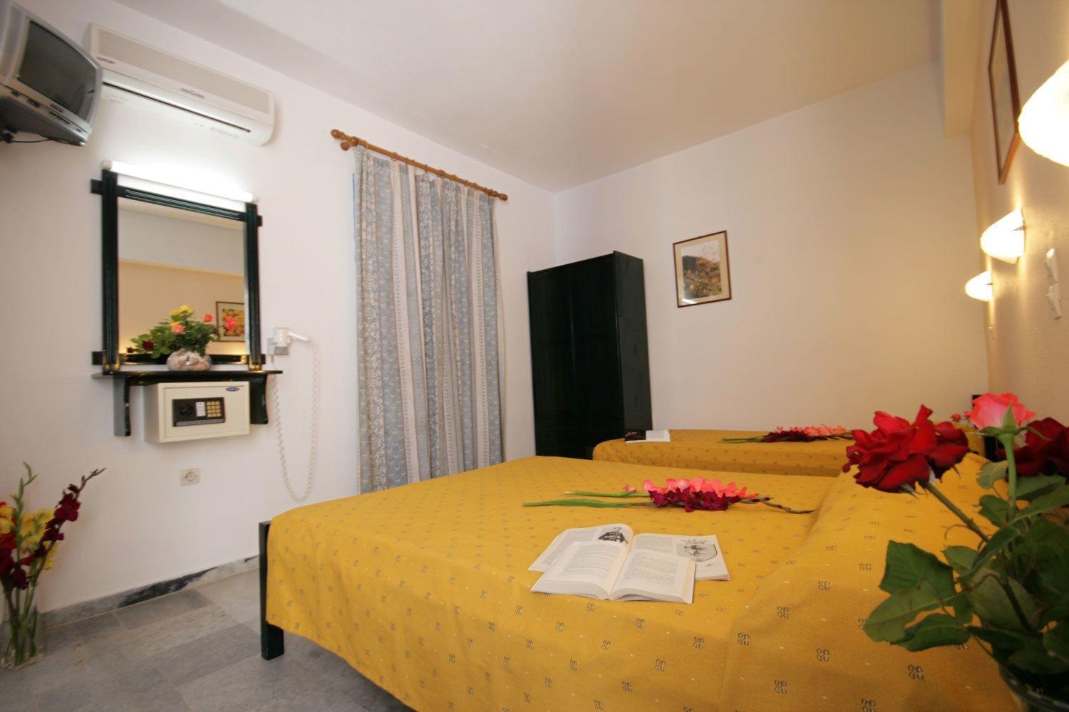 Sunny Beach Studios Naxos City Ngoại thất bức ảnh