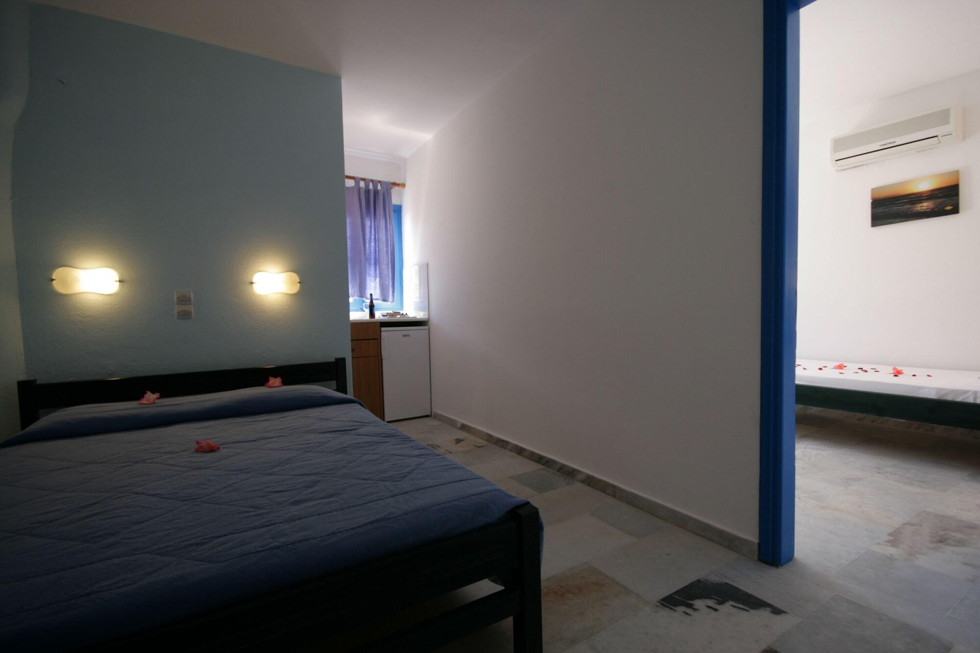 Sunny Beach Studios Naxos City Ngoại thất bức ảnh