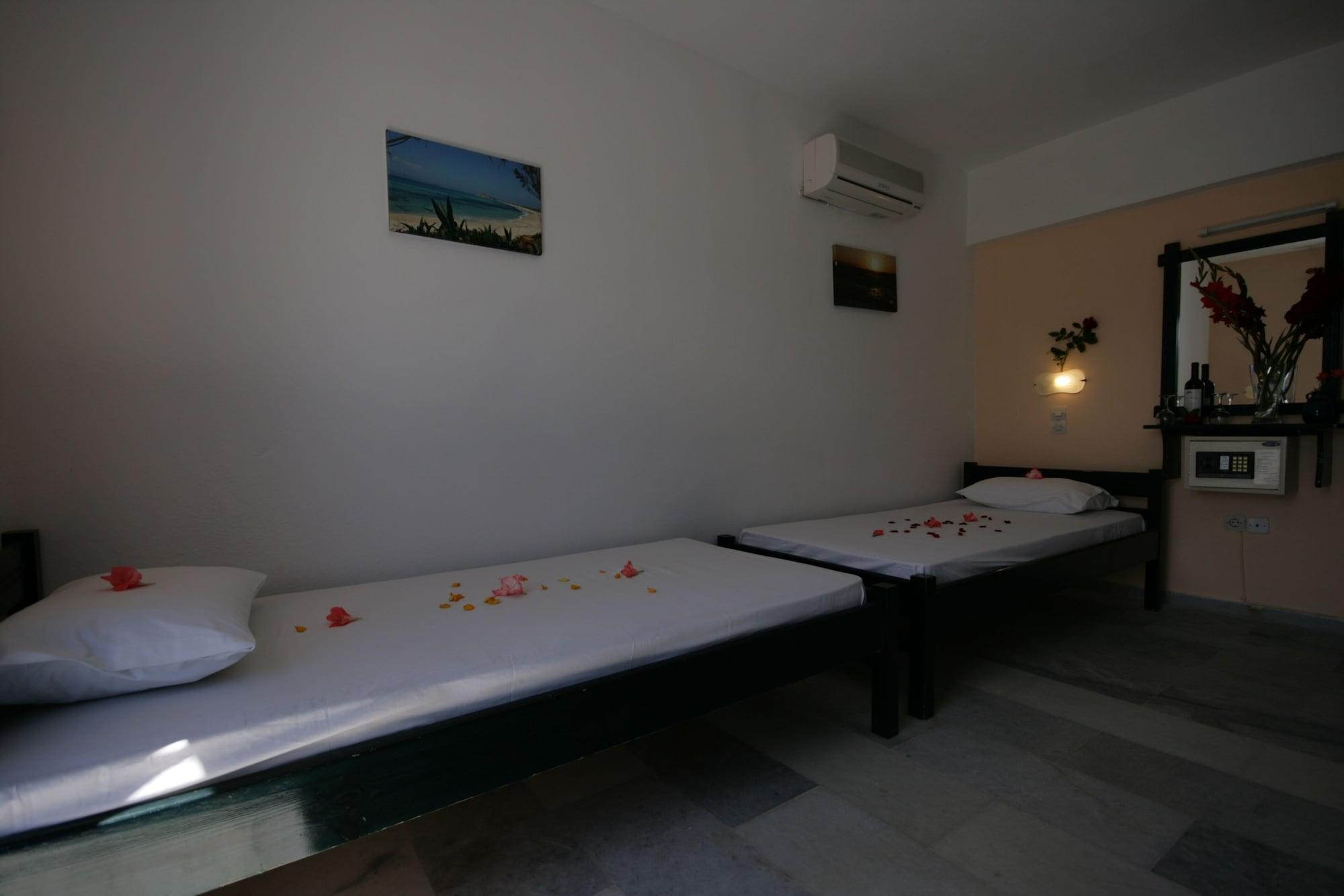 Sunny Beach Studios Naxos City Ngoại thất bức ảnh
