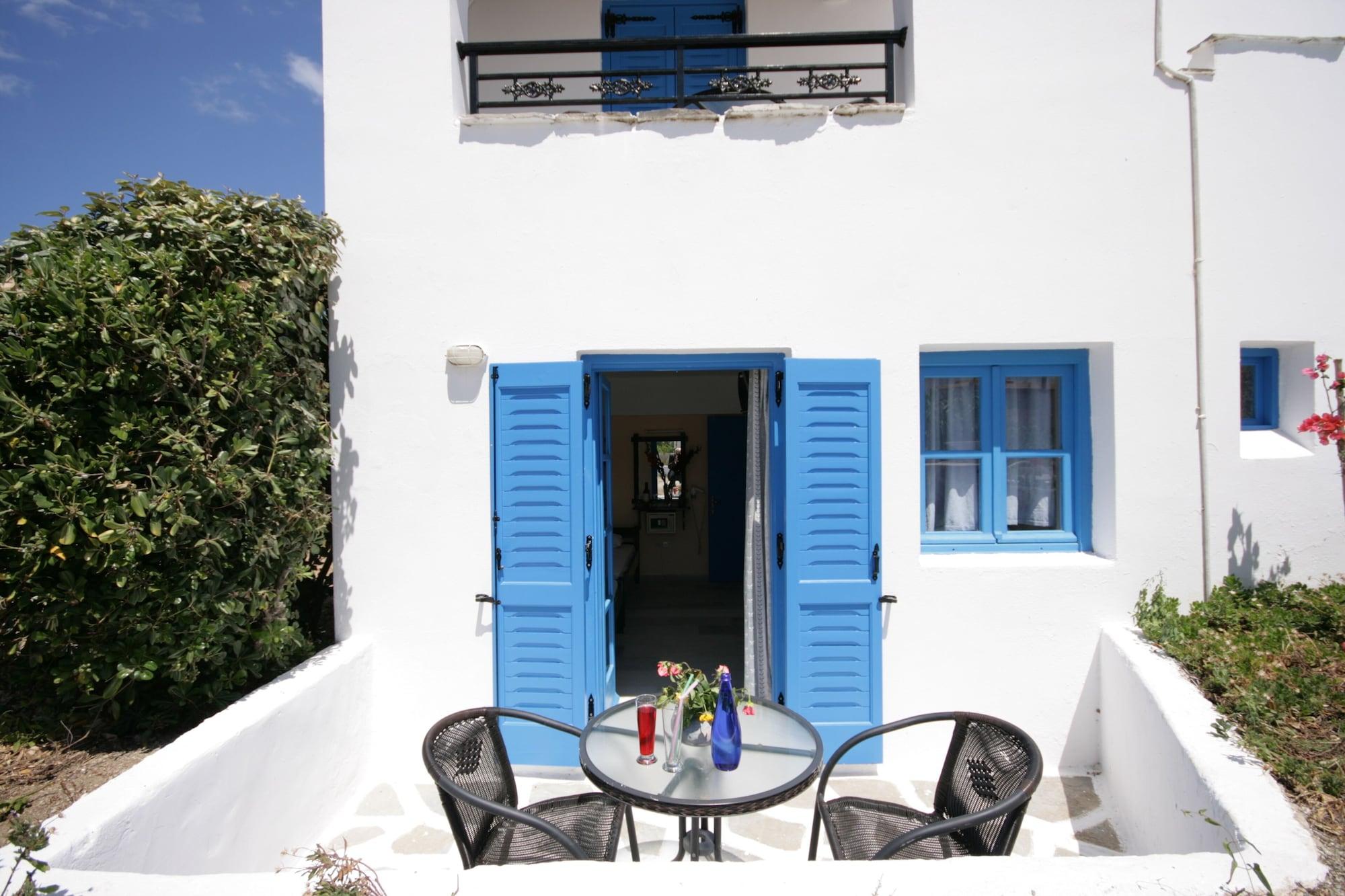 Sunny Beach Studios Naxos City Ngoại thất bức ảnh
