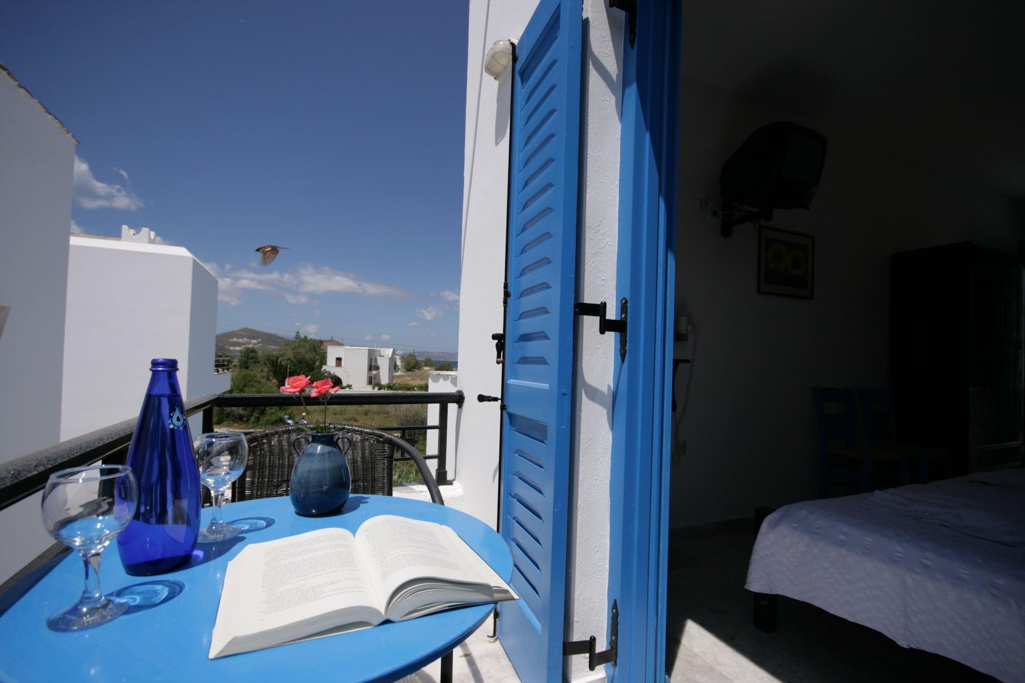 Sunny Beach Studios Naxos City Ngoại thất bức ảnh