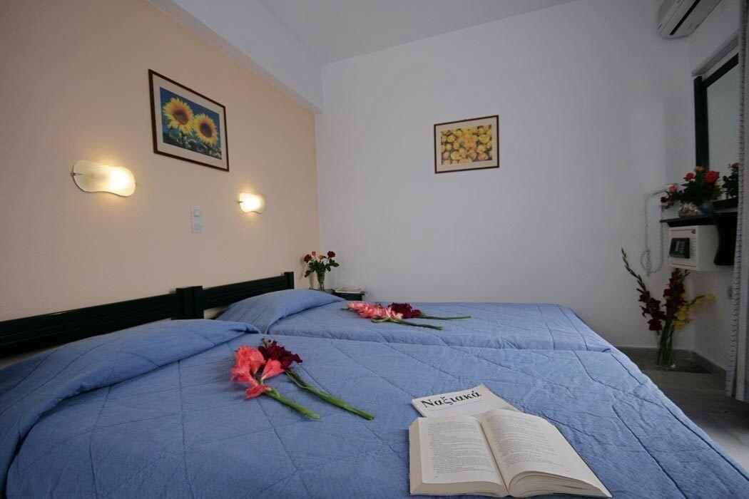 Sunny Beach Studios Naxos City Ngoại thất bức ảnh