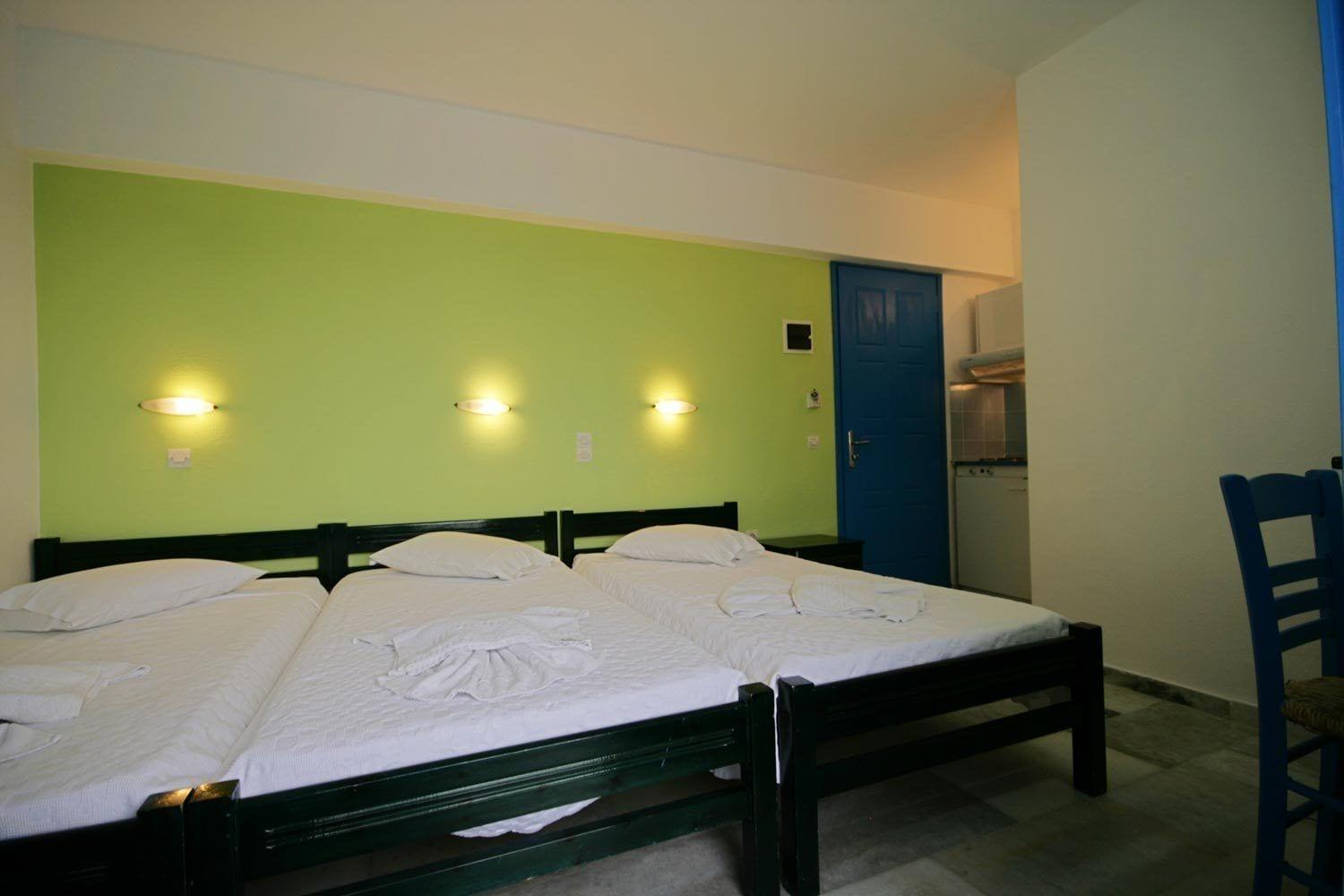 Sunny Beach Studios Naxos City Ngoại thất bức ảnh
