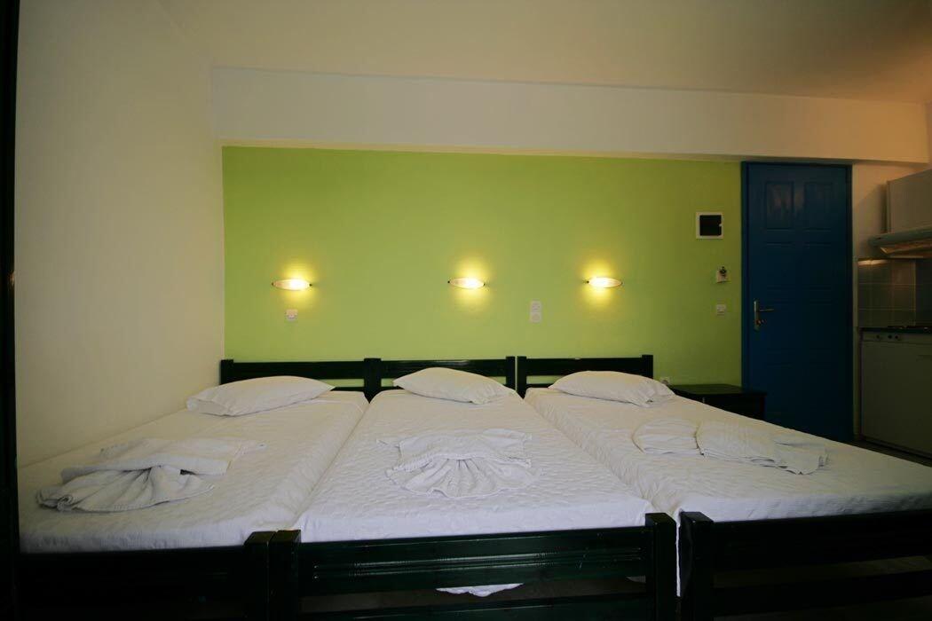 Sunny Beach Studios Naxos City Ngoại thất bức ảnh