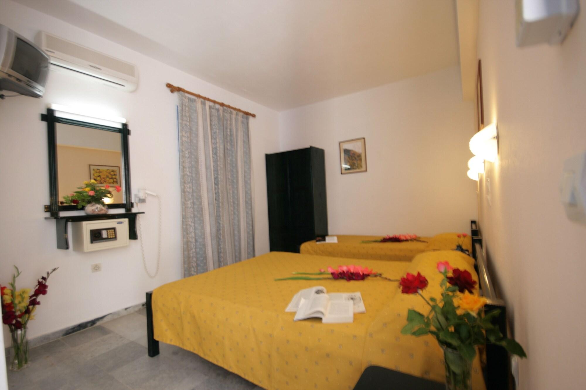 Sunny Beach Studios Naxos City Ngoại thất bức ảnh